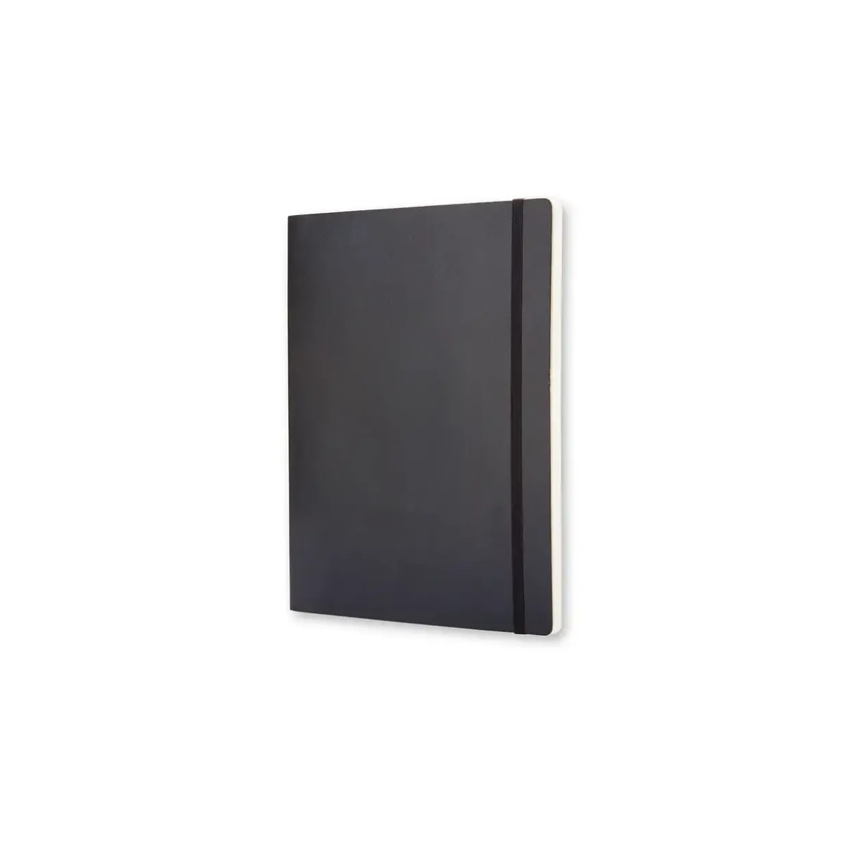 Notesbog MOLESKINE Classic soft ulinieret XL sort