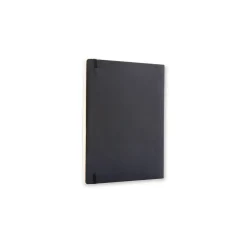 Notesbog MOLESKINE Classic soft ulinieret XL sort