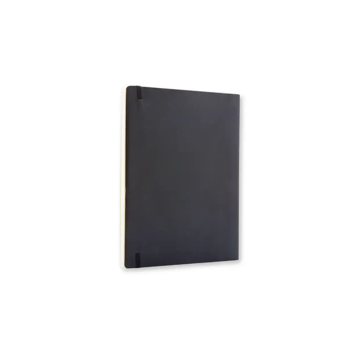 Notesbog MOLESKINE Classic soft ulinieret XL sort