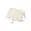 Notesbog MOLESKINE Classic soft ulinieret Large sort
