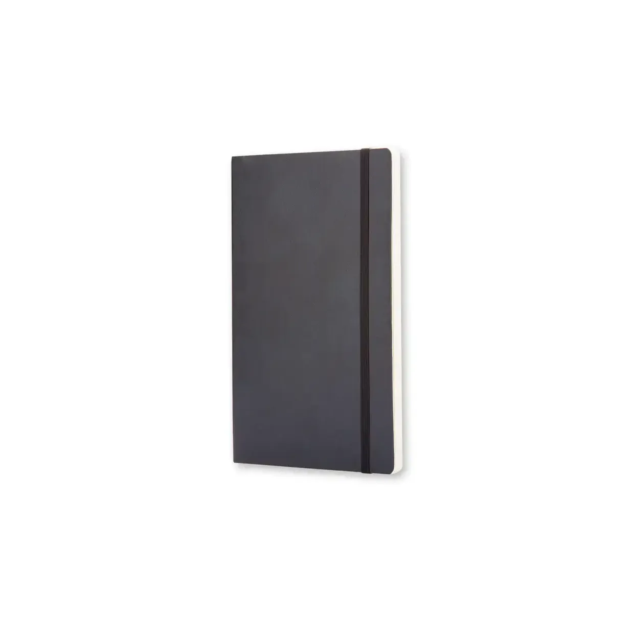 Notesbog MOLESKINE Classic soft ulinieret Large sort