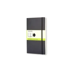 Notesbog MOLESKINE Classic soft ulinieret Large sort