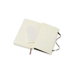 Notesbog MOLESKINE Classic soft linieret Pocket sort