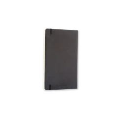 Notesbog MOLESKINE Classic soft linieret Large sort