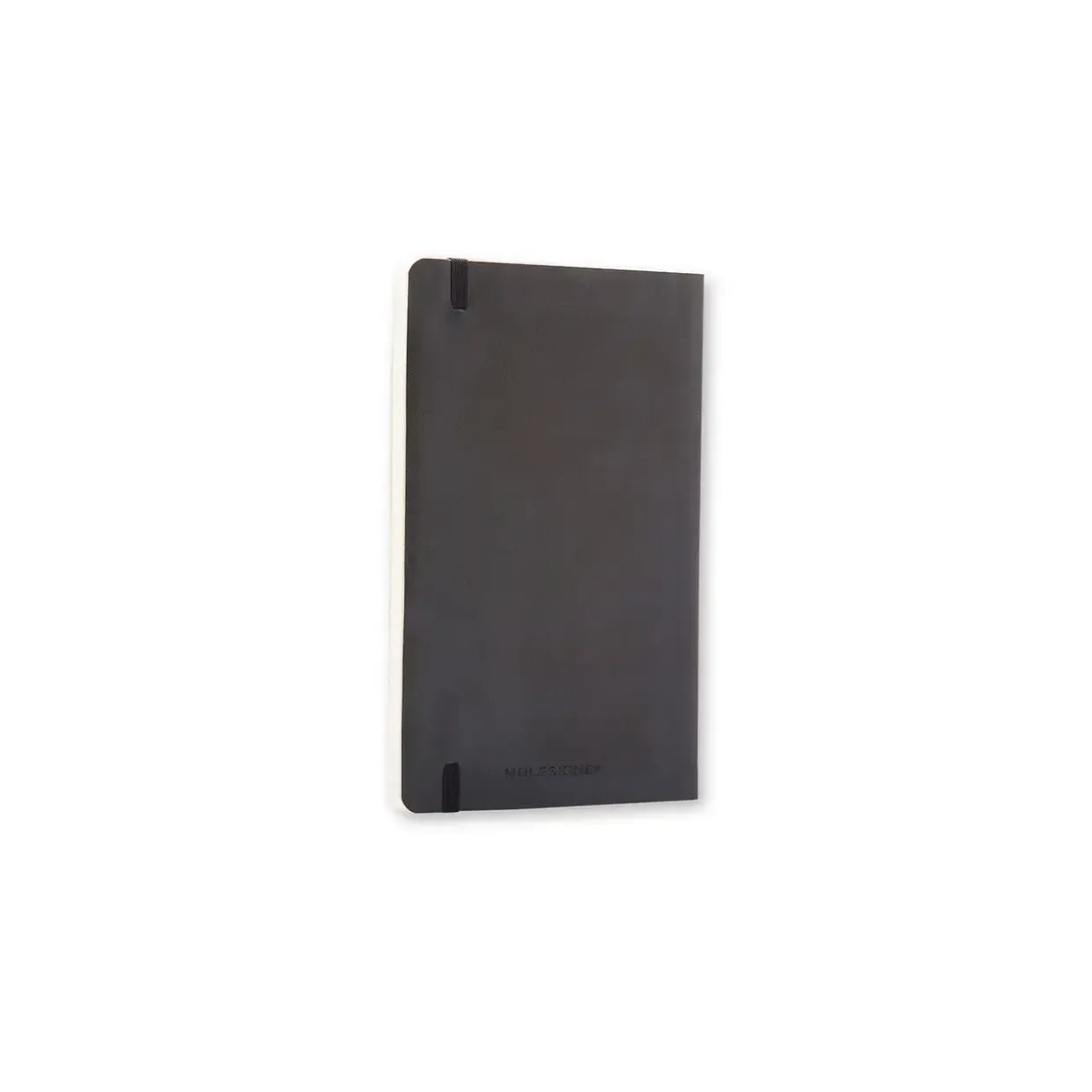 Notesbog MOLESKINE Classic soft linieret Large sort