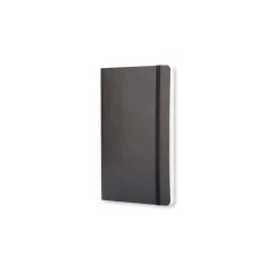 Notesbog MOLESKINE Classic soft linieret Large sort