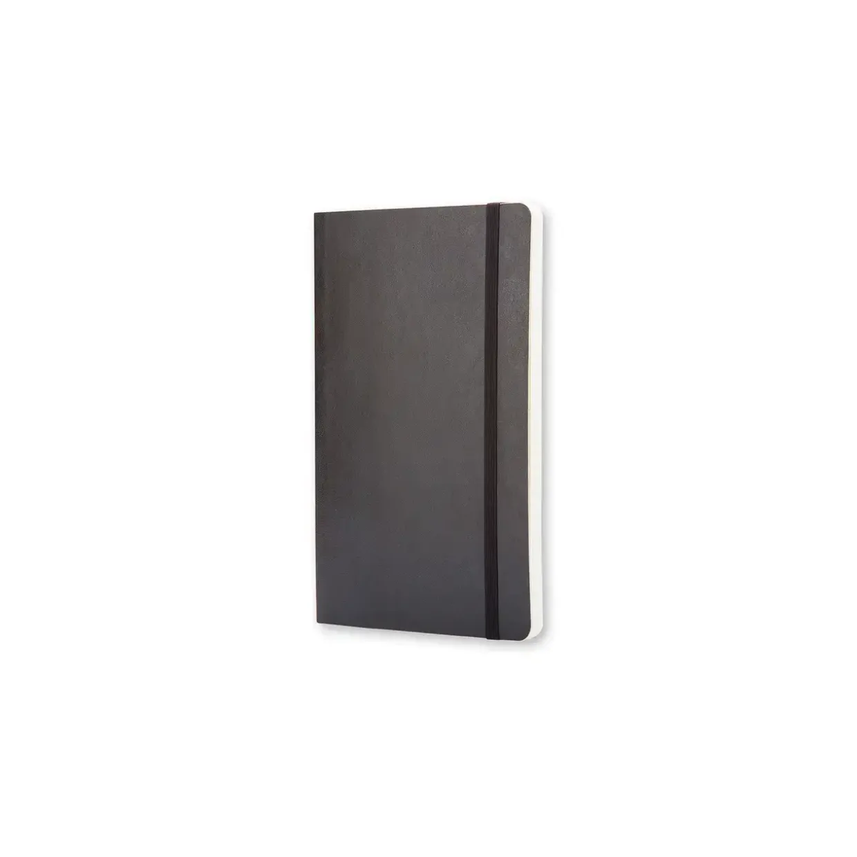 Notesbog MOLESKINE Classic soft linieret Large sort
