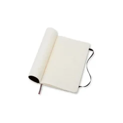 Notesbog MOLESKINE Classic soft linieret Large sort