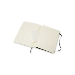 Notesbog MOLESKINE Classic soft linieret XL sort