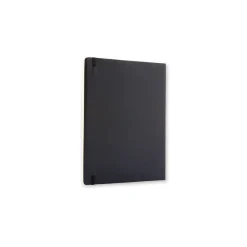 Notesbog MOLESKINE Classic soft linieret XL sort