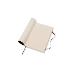 Notesbog MOLESKINE Classic soft dotted Large sort