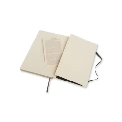 Notesbog MOLESKINE Classic soft dotted Large sort