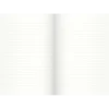 Notesbog - Notebook Deluxe B5 beige beige - 5 stk