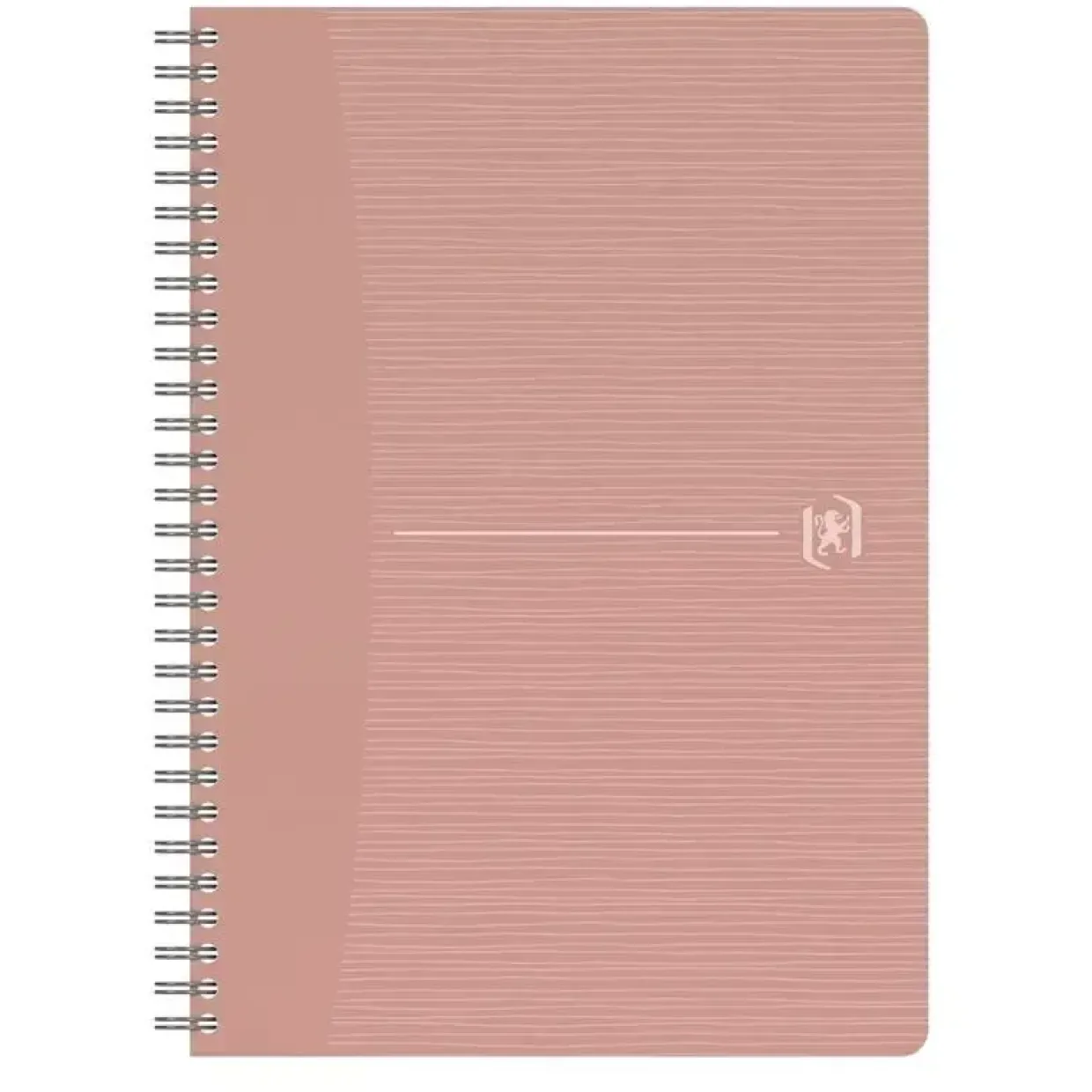 Notesbog OXFORD My Rec’Up A5 kvadreret 180sider - 5 stk assorteret