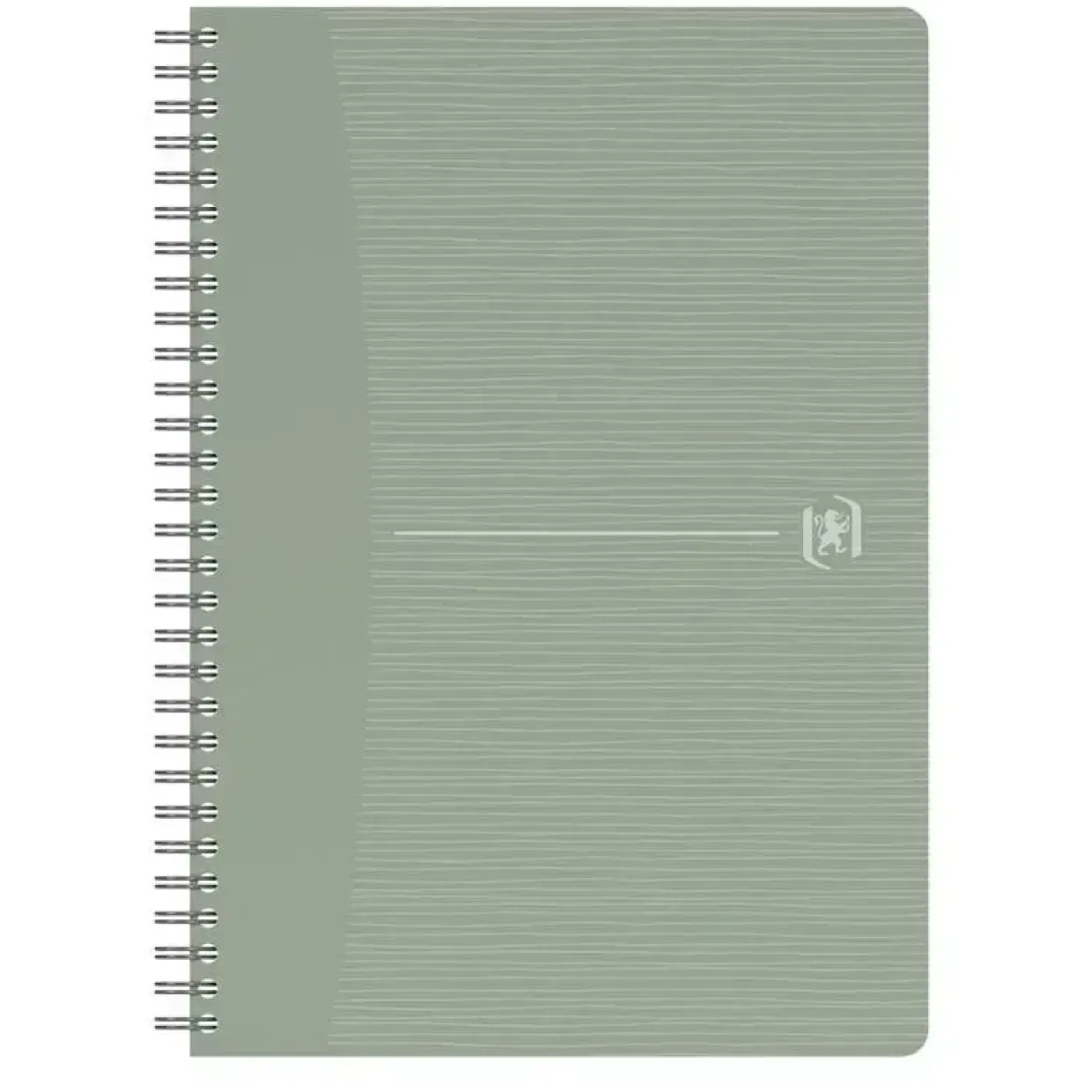 Notesbog OXFORD My Rec’Up A5 kvadreret 180sider - 5 stk assorteret