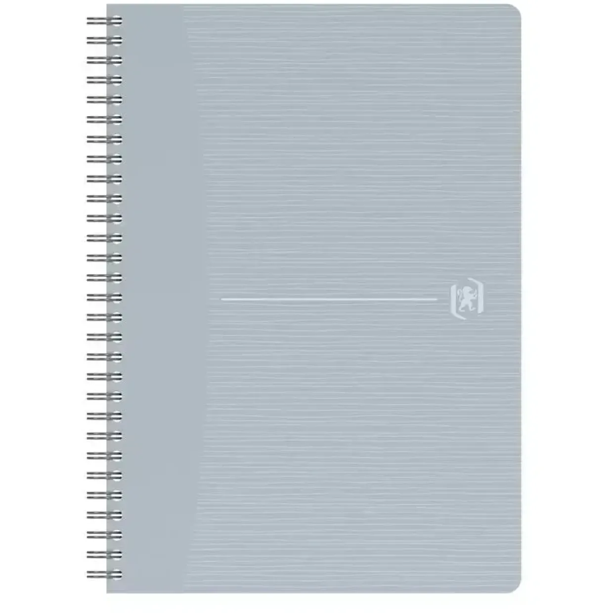 Notesbog OXFORD My Rec’Up A5 kvadreret 180sider - 5 stk assorteret