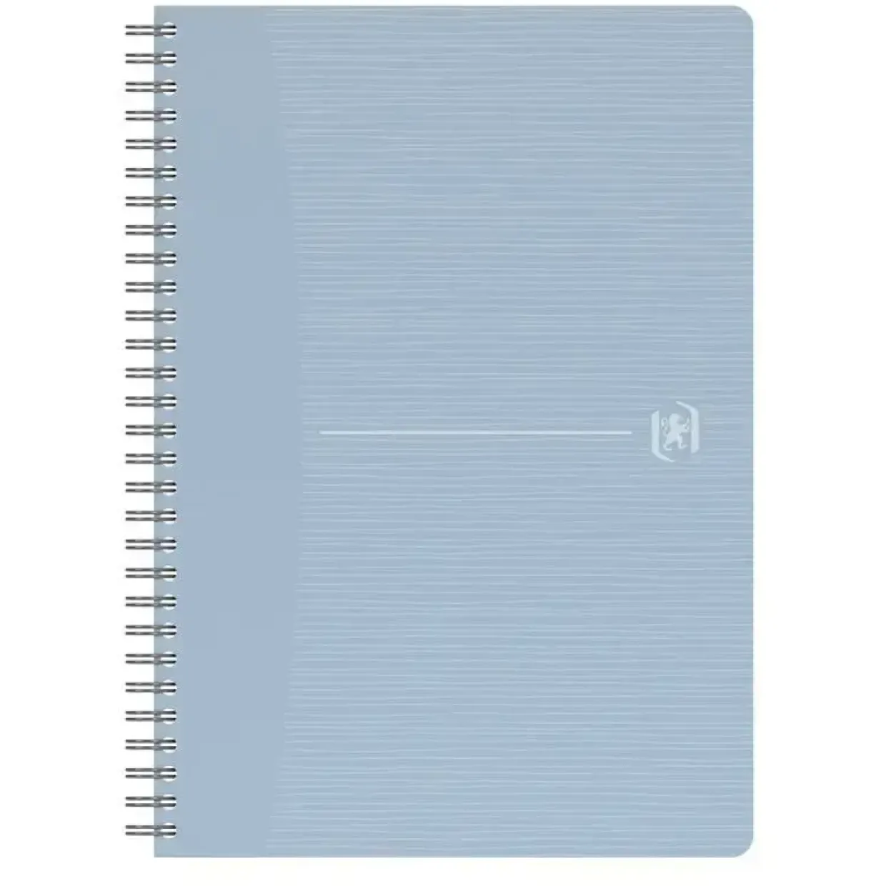 Notesbog OXFORD My Rec’Up A5 kvadreret 180sider - 5 stk assorteret