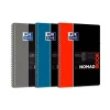 Notesbog - Oxford Student B5+ Linjeret - 160 sider