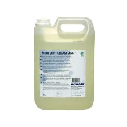 Novadan MIKO Soft Cream Soap Cremesæbe - 5 liter