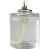 Olielys 7,3 cm Ø6,5 cm hvid paraffin - 50 timer - 36 stk