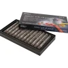 Oliepastelkridt - Gallery - Burnt Umber - 7 cm - 12 stk