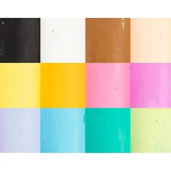 Oliepastel | L: 7 cm, tykkelse 11 mm, pastelfarver | 12 stk./ 1 pk.