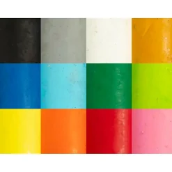 Oliepastel | L: 7 cm, tykkelse 11 mm, standardfarver | 12 stk./ 1 pk.