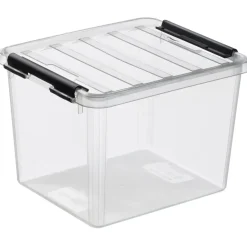 Opbevaringskasse - SmartStore Klar 24 L - 7 stk