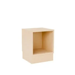 Opbevaring Stig 1x1 fag, birk