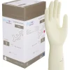 Operationshandske, Gloveon Hamilton, 9, nature, latex, pudderfri - 50 par