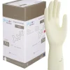 Operationshandske, Gloveon Hamilton, 7,5, nature, latex, pudderfri