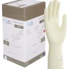 Operationshandske, Gloveon Hamilton, 8, nature, latex, pudderfri - 50 par
