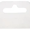 Ophæng - selvklæbende plast - euro-lock - 38 x 44 mm - 200 stk