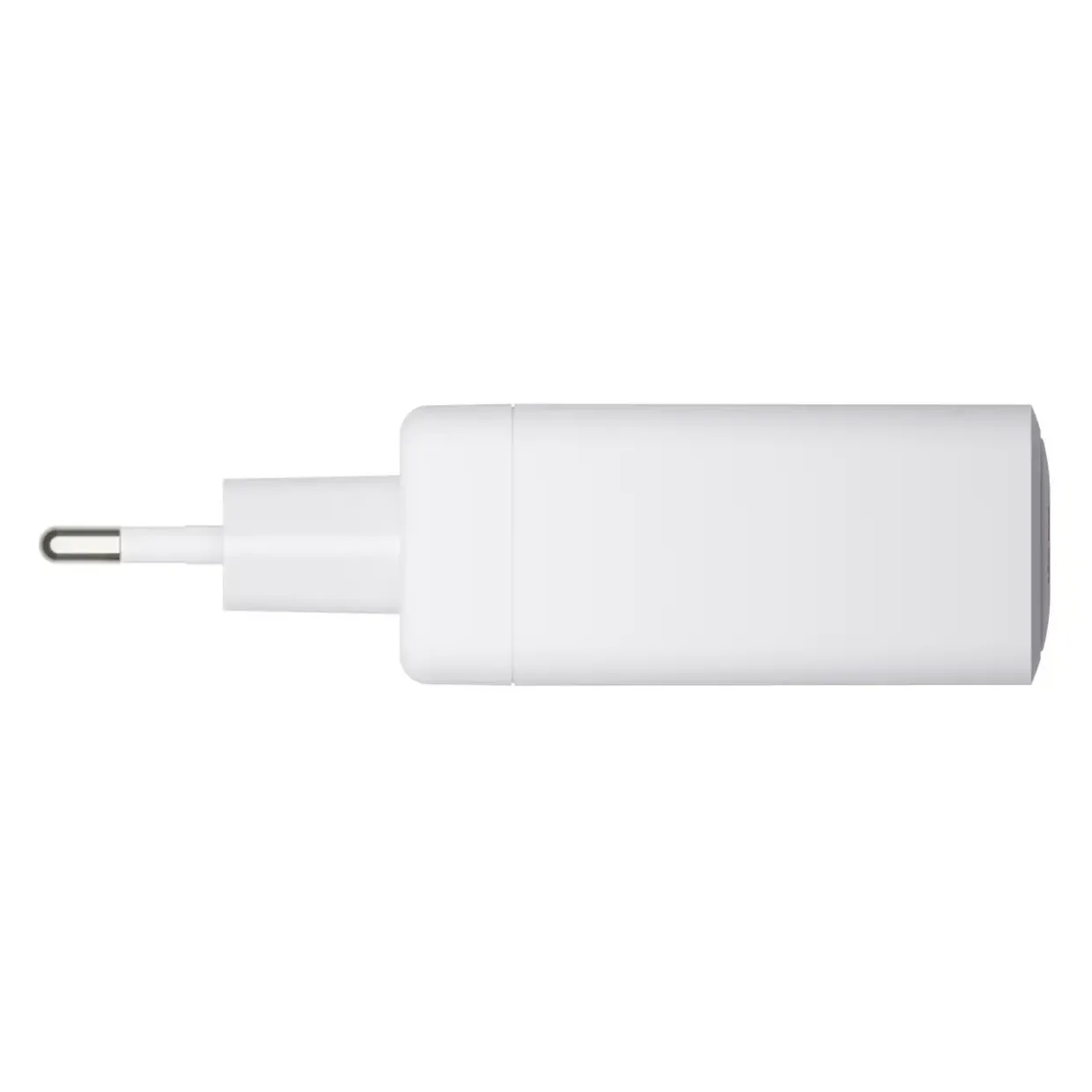Oplader, Dbramante1928, IT - EU W. Charger - 2xUSB-C 70W + 1xUSB-A - Hvid