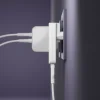 Oplader Dbramante1928 Re-charge Pro - EU Slim Charger - USB-C 20W+18W-A