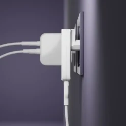 Oplader Dbramante1928 Re-charge Pro - EU Slim Charger - USB-C 20W+18W-A
