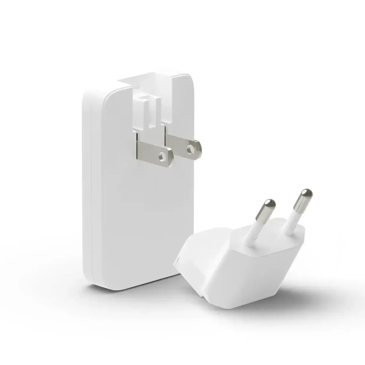 Oplader Dbramante1928 Re-charge Pro - EU Slim Charger - USB-C 20W+18W-A