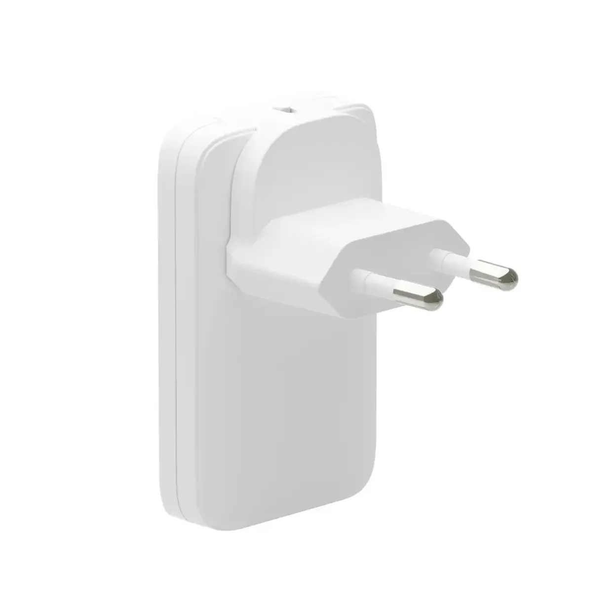 Oplader Dbramante1928 Re-charge Pro - EU Slim Charger - USB-C 20W+18W-A