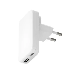 Oplader Dbramante1928 Re-charge Pro - EU Slim Charger - USB-C 30W+30W-A