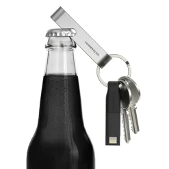 Opladerkabel - Vonmählen High Six 6-i-1 - Sort/Sølv - USB-A/USB-C/Lightning/Micro-USB