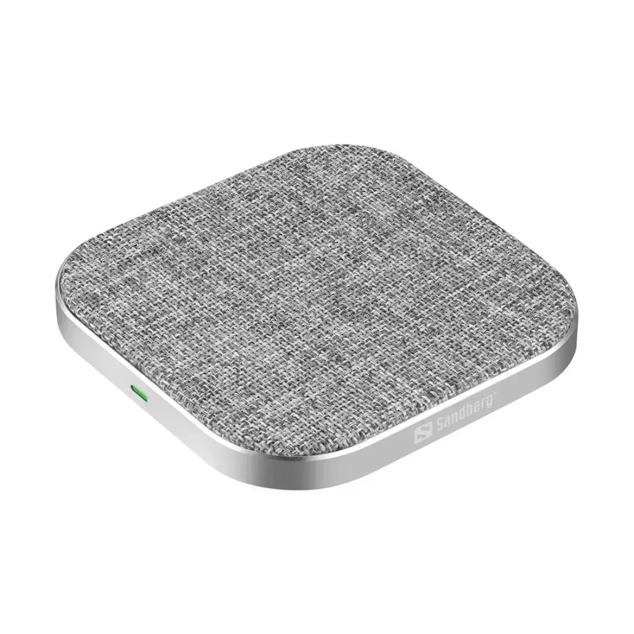 Oplader Sandberg Wireless Charger Pad 15W