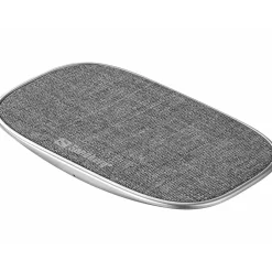 Oplader, Sandberg Wireless Charger Deck 15W, grå