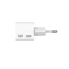 Oplader uden kabel - Verbatim Mini GaN 20W EU