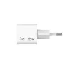Oplader uden kabel - Verbatim Mini GaN 20W EU