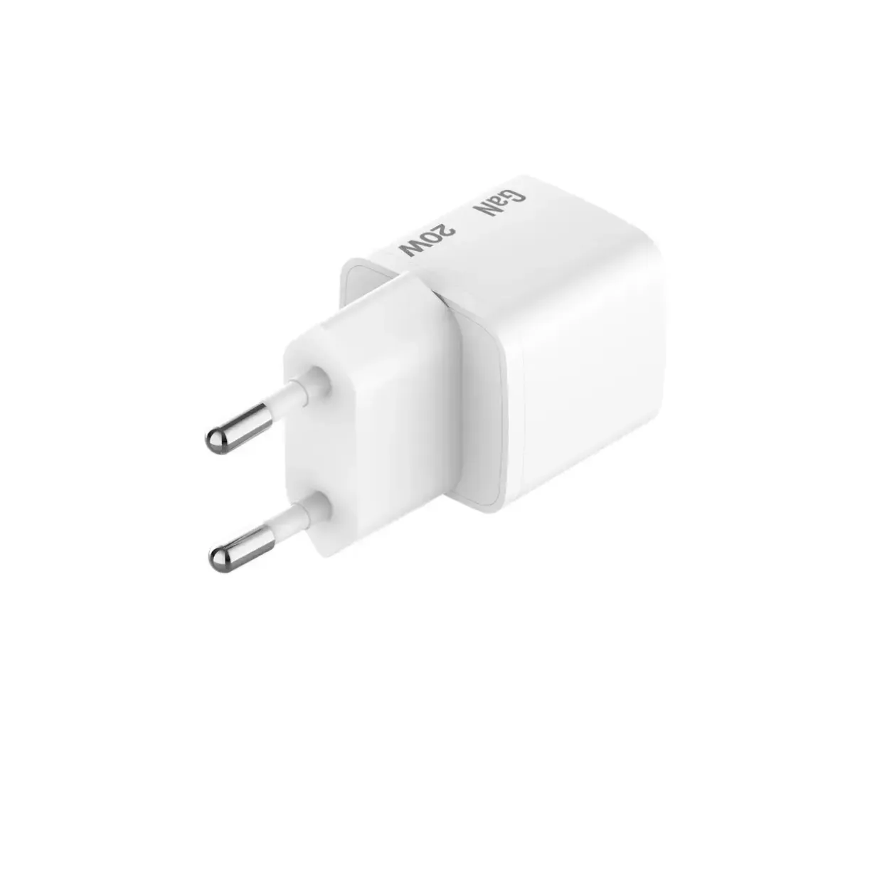 Oplader uden kabel - Verbatim Mini GaN 20W EU
