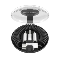 Oplader USB-C til USB-C Vonmählen allroundo C - Black
