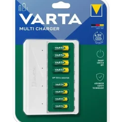 Oplader, Varta