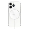 Oplader Vonmählen Aura Mini - The Magnetic Wireless Charging Pad White