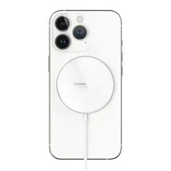 Oplader Vonmählen Aura Mini - The Magnetic Wireless Charging Pad White