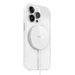 Oplader Vonmählen Aura Mini - The Magnetic Wireless Charging Pad White